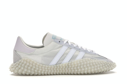adidas Country x Kamanda Never Made Pack Triple White