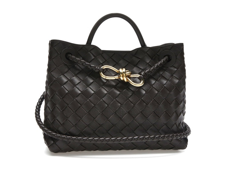 Bottega Veneta Small Andiamo Fondant