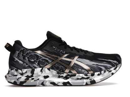 ASICS Noosa Tri 13 Black Pure Gold