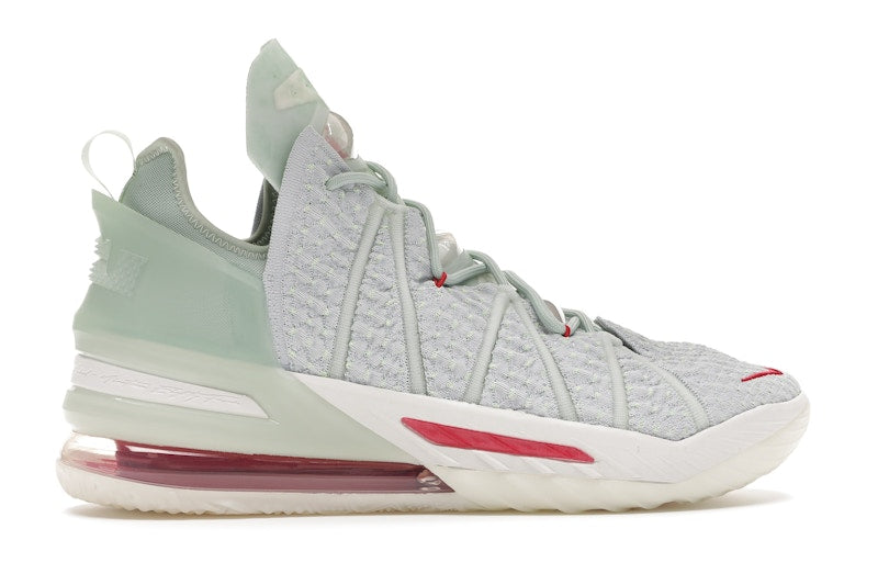 Nike LeBron 18 Empire Jade