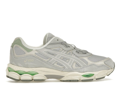 ASICS Gel-NYC Cloud Grey Green