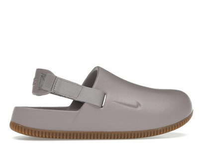 Nike Calm Mule Light Violet Ore (Women's)
