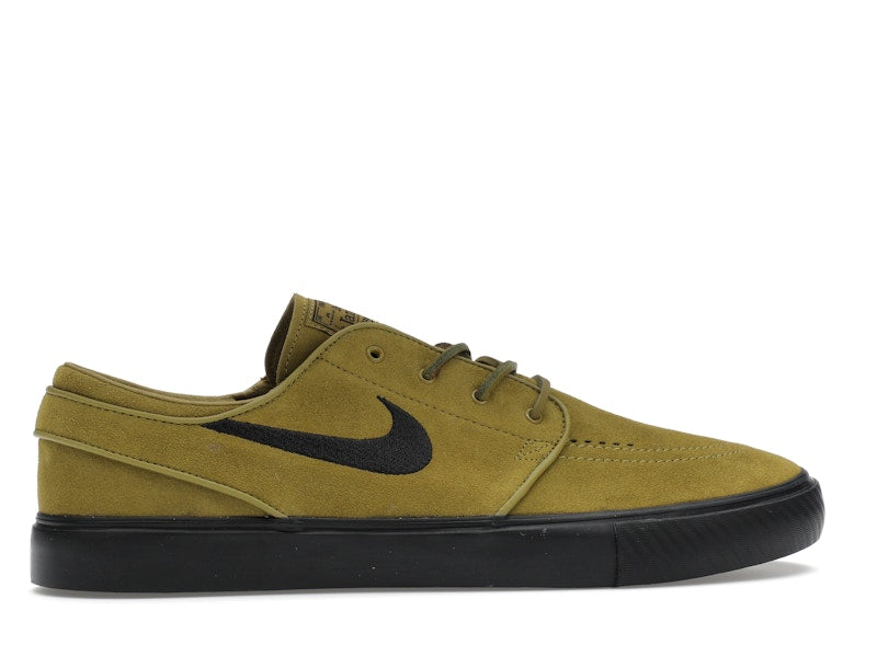Nike SB Zoom Janoski OG+ Pacific Moss Black