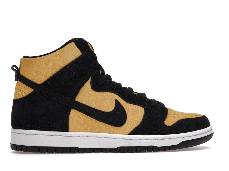Nike SB Dunk High Pro Reverse Goldenrod