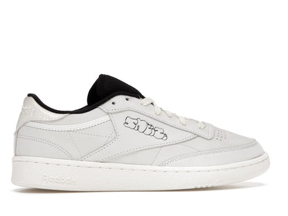 Reebok Club C SNEEZE Magazine