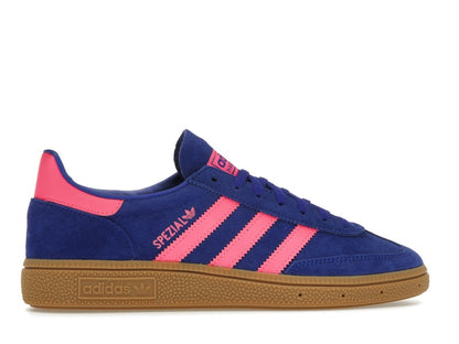 adidas Handball Spezial Lucid Blue Lucid Pink (Women's)