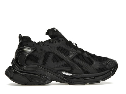 Balenciaga Runner Matte Black