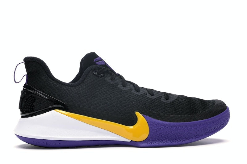 Nike Mamba Focus Lakers