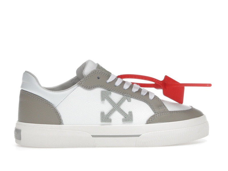 OFF-WHITE Vulcanized Low White Sage