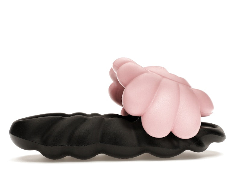Takashi Murakami x BLACKPINK Ohana Full Bloom Slide Black Pink