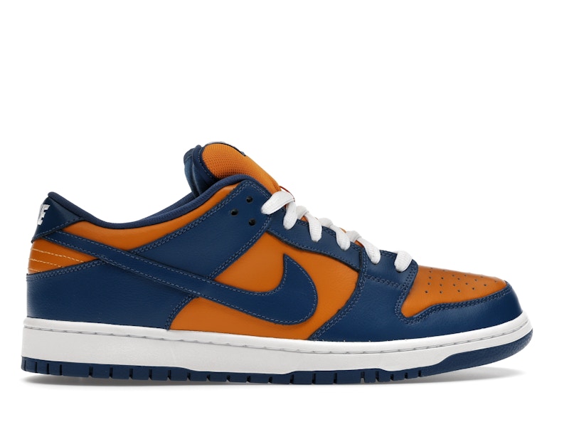 Nike SB Dunk Low Sunset French Blue