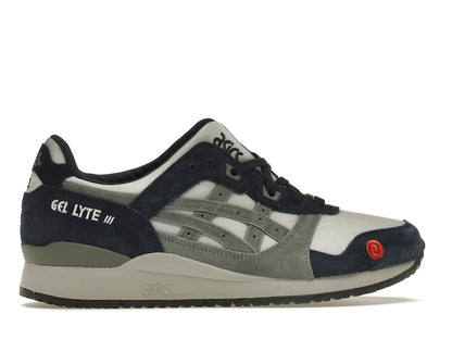 ASICS Gel-Lyte III Naruto Shippuden Kakashi