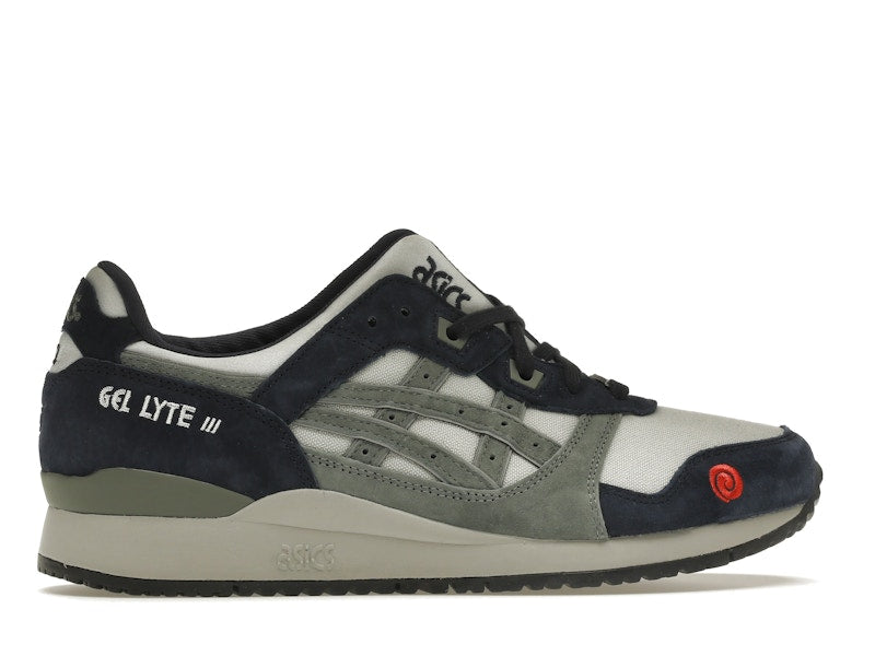 ASICS Gel-Lyte III Naruto Shippuden Kakashi