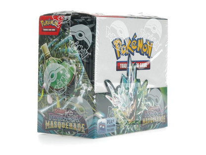 Pokémon Scarlet & Violet Twilight Masquerade Booster Box