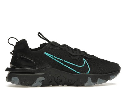 Nike React Vision Black Dusty Cactus