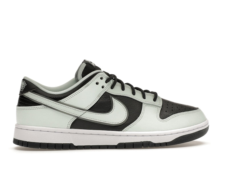 Nike Dunk Low Dark Smoke Grey Barely Green