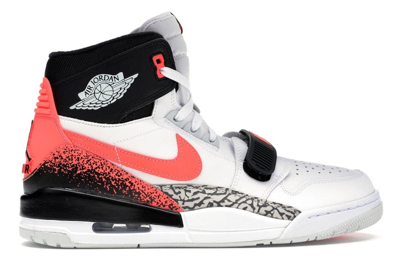 Jordan Legacy 312 Tech Challenge 2 Hot Lava