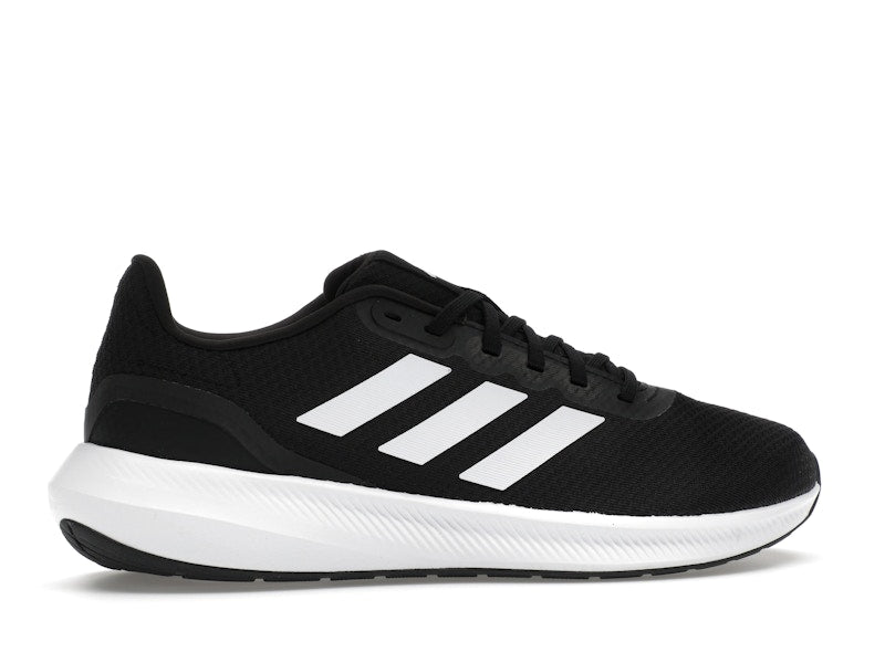 adidas Runfalcon 3 Cloudfoam Low Core Black Cloud White