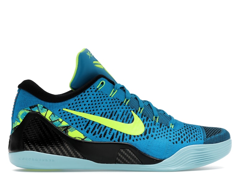 Nike Kobe 9 Elite Low Protro Perspective