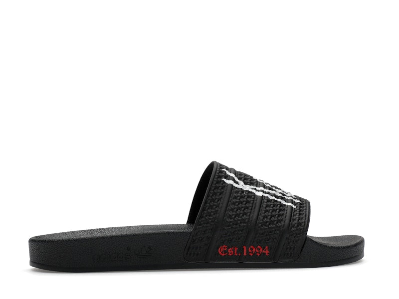 adidas Adilette Slides KoRn 30th Anniversary