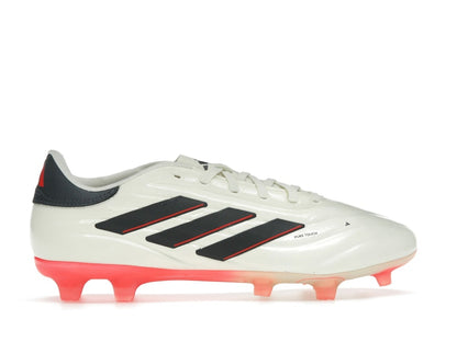 adidas Copa Pure II Pro FG Ivory Core Black Solar Red
