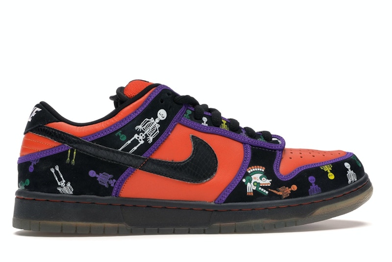 Nike SB Dunk Low Day of the Dead