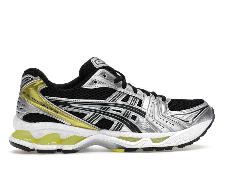 ASICS Gel-Kayano 14 Black Lemon Spark