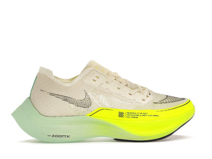 Nike ZoomX Vaporfly Next% 2 Coconut Milk Ghost Green