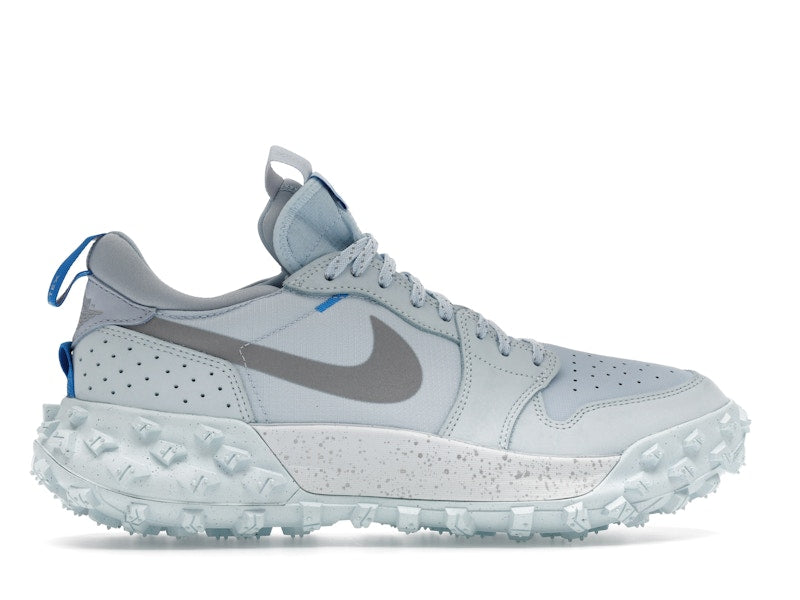 Jordan 1 Low Element Gore-Tex Glacier Blue Silver