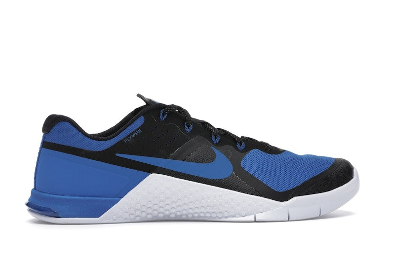Nike Metcon 2 Amp-X Black/Royal Blue-Royal Blue