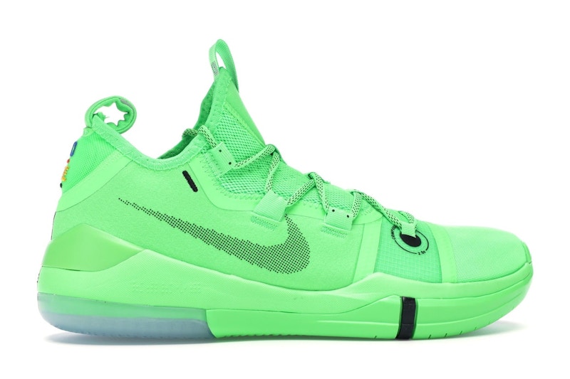 Nike Kobe AD Exodus Green Strike