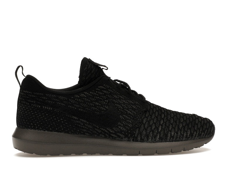Nike Roshe Run Flyknit Midnight Fog