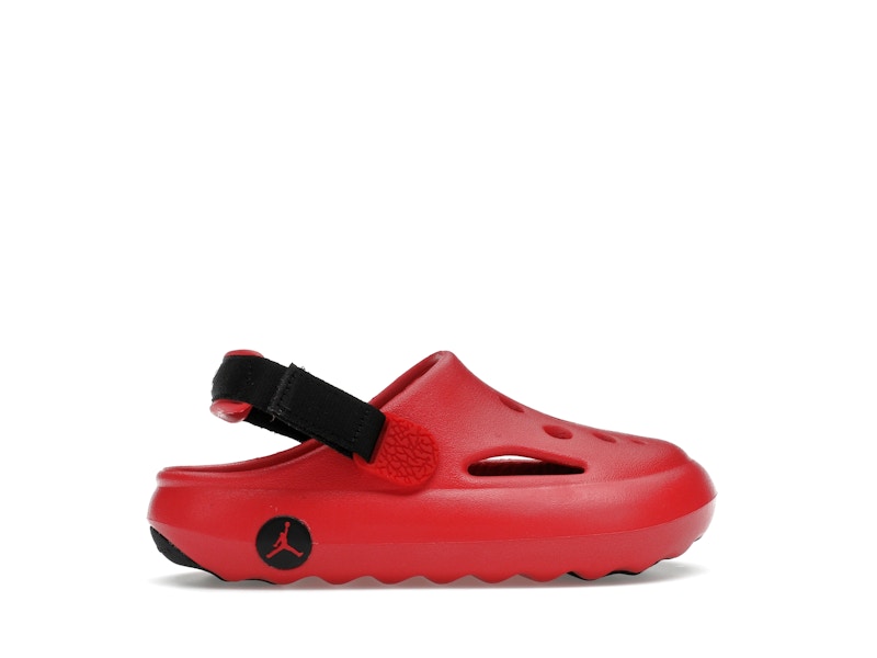 Jordan Hydrip University Red Black (PS)