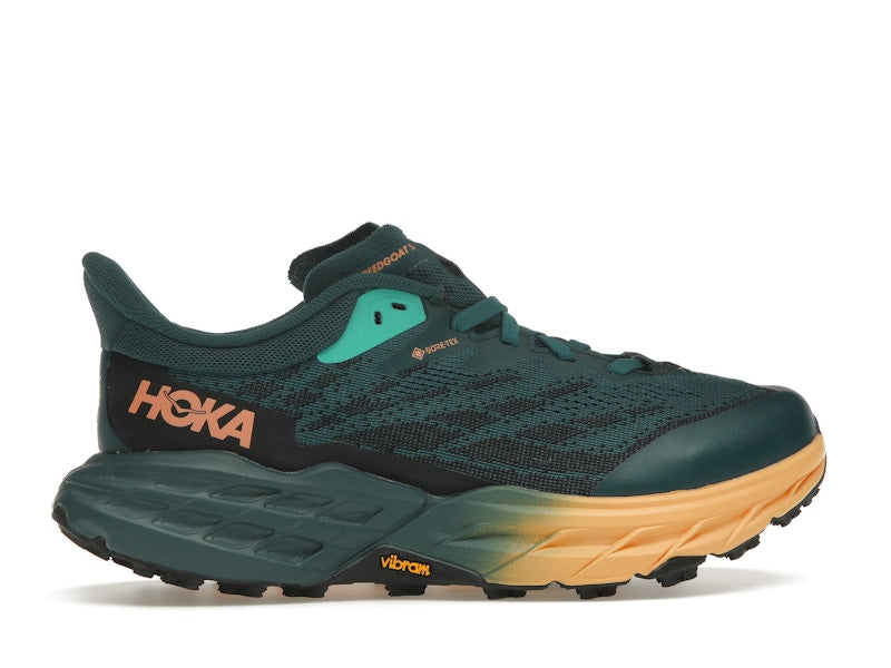 Hoka One One Speedgoat 5 Gore-Tex Deep Teal Black (Women's)