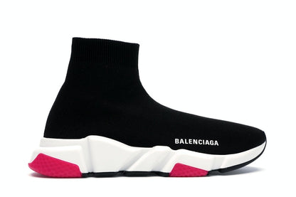 Balenciaga Speed Trainer Black Pink