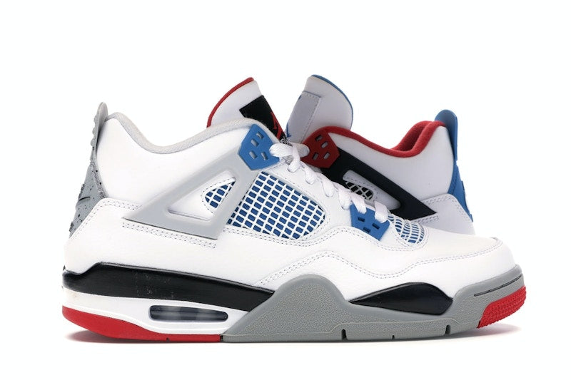 Jordan 4 Retro What The (GS)