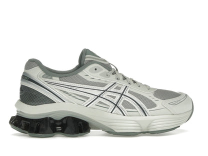 ASICS Gel-Kinetic Fluent Seal Grey Pure Silver