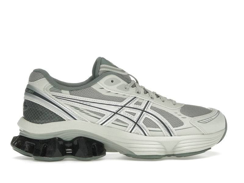 ASICS Gel-Kinetic Fluent Seal Grey Pure Silver