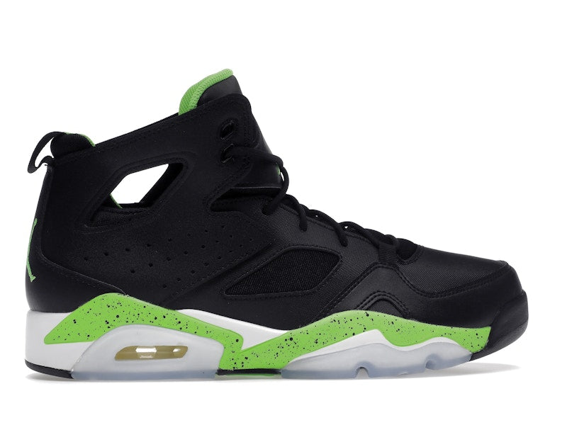 Jordan Flight Club 91 Black Green Strike