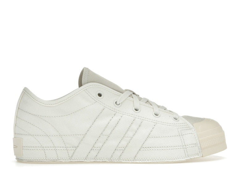 adidas Y-3 Nizza Lo Core White Talc Wonder White