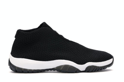 Jordan Future Black White