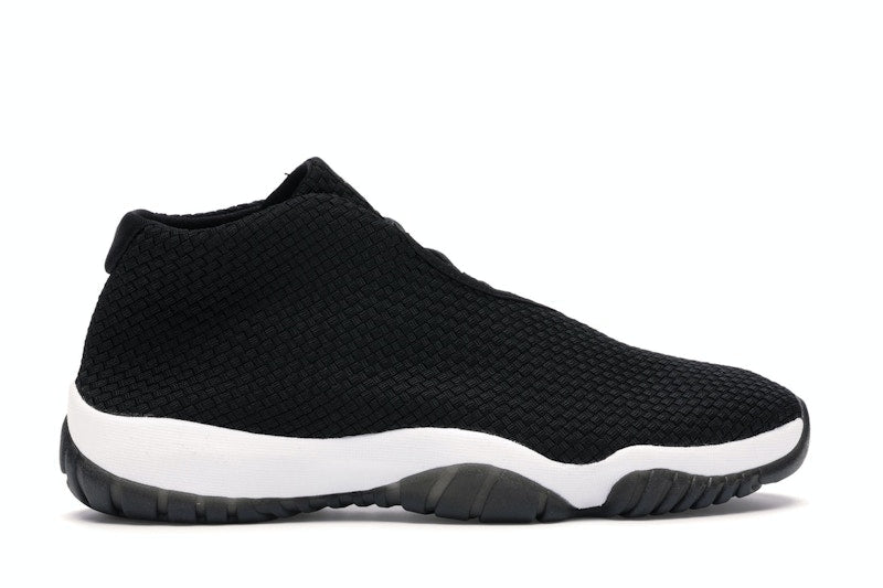 Jordan Future Black White