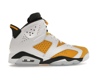 Jordan 6 Retro Yellow Ochre