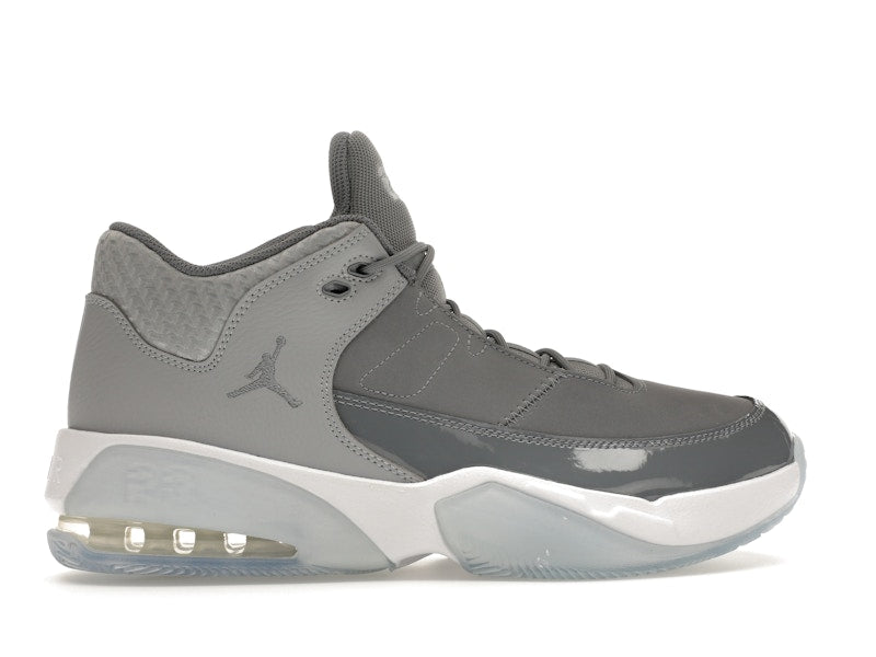 Jordan Max Aura 3 Wolf Grey