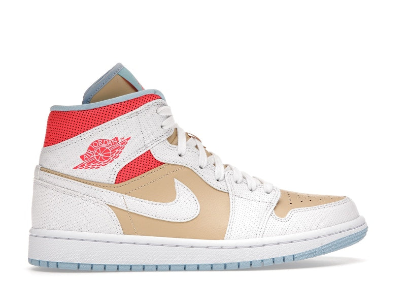 Jordan 1 Mid SE Sesame (Women's)
