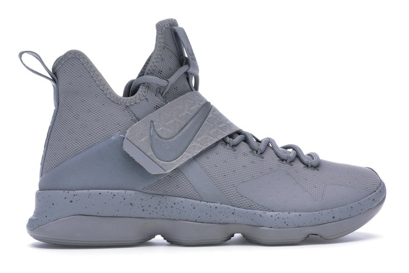 Nike LeBron 14 Silver