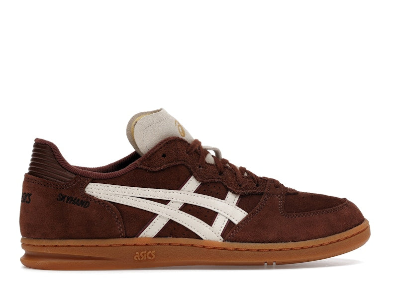 ASICS Skyhand OG Reddish Brown Oatmeal