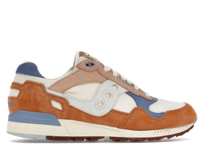 Saucony Shadow 5000 Light Beige Rust