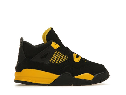 Jordan 4 Retro Thunder (2023) (TD)