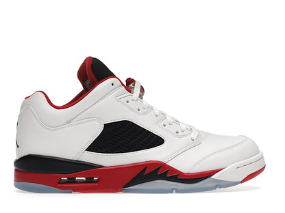 Jordan 5 Retro Low Fire Red